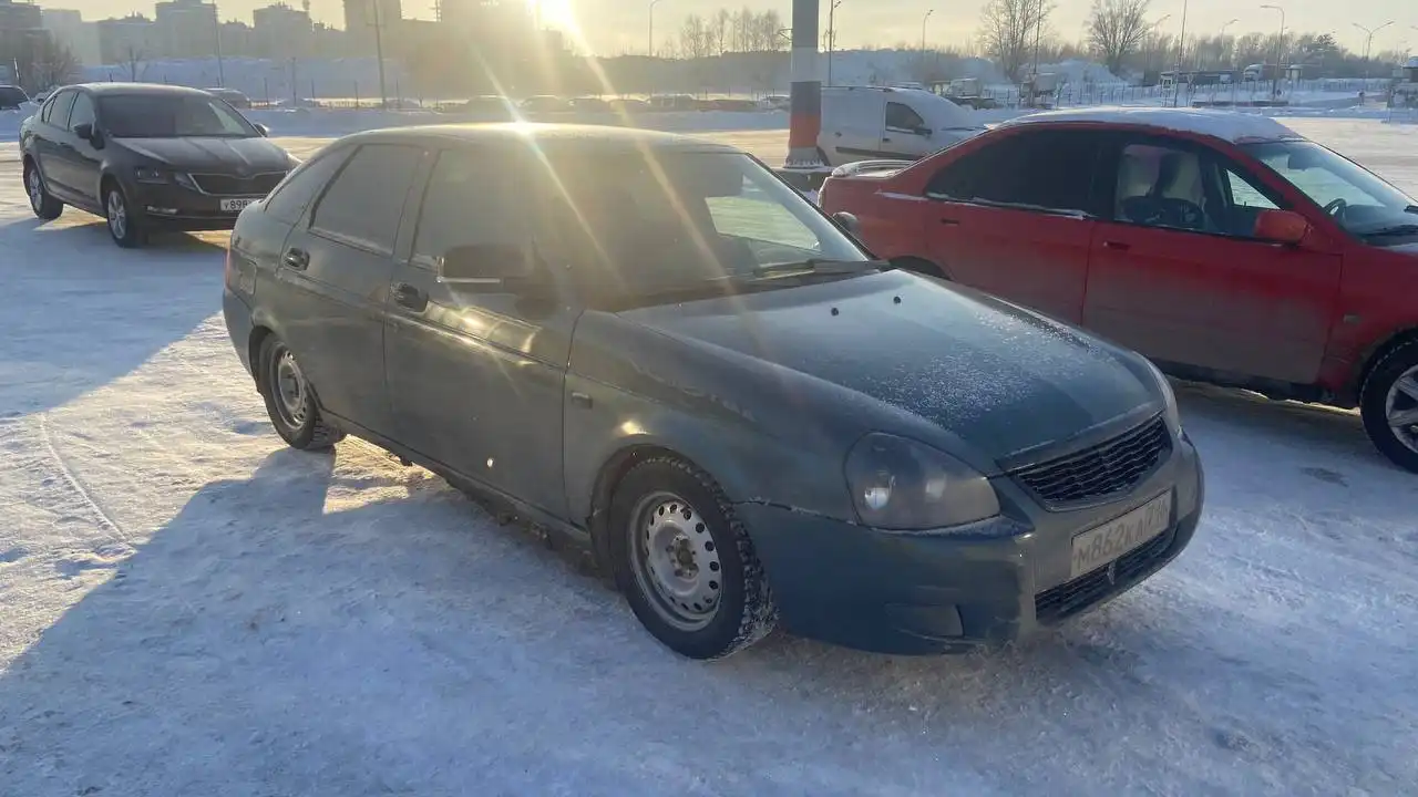 Продажа Лада Приора 1.6 2010 года - Легковые автомобили (Авто) в Чебоксары