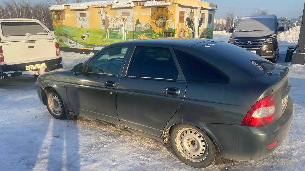 Продажа Лада Приора 1.6 2010 года - Легковые автомобили (Авто) в Чебоксары