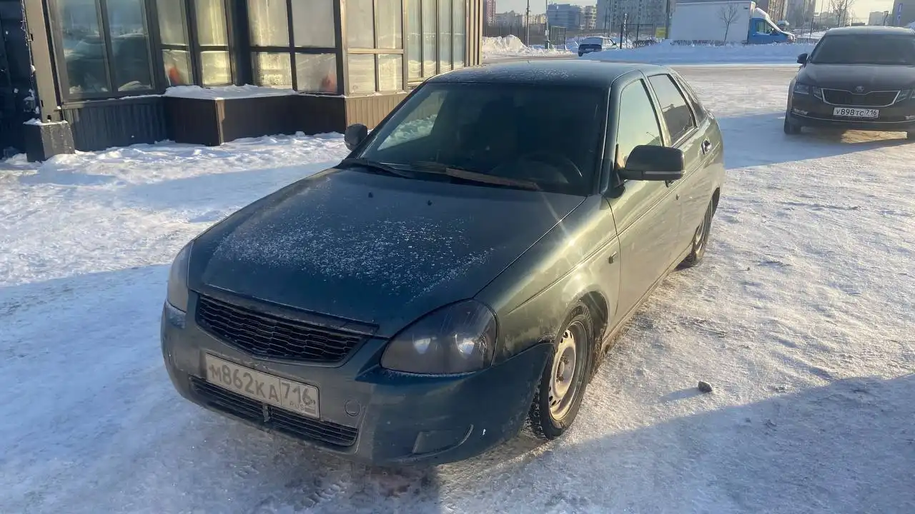Продажа Лада Приора 1.6 2010 года - Легковые автомобили (Авто) в Чебоксары