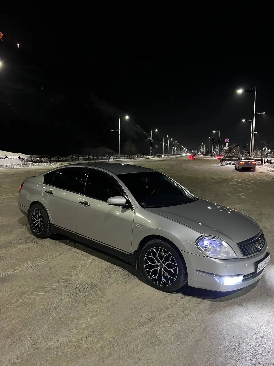 Продажа Nissan Teana J31 2006 года на автомате - Легковые автомобили (Авто) в Чебоксары