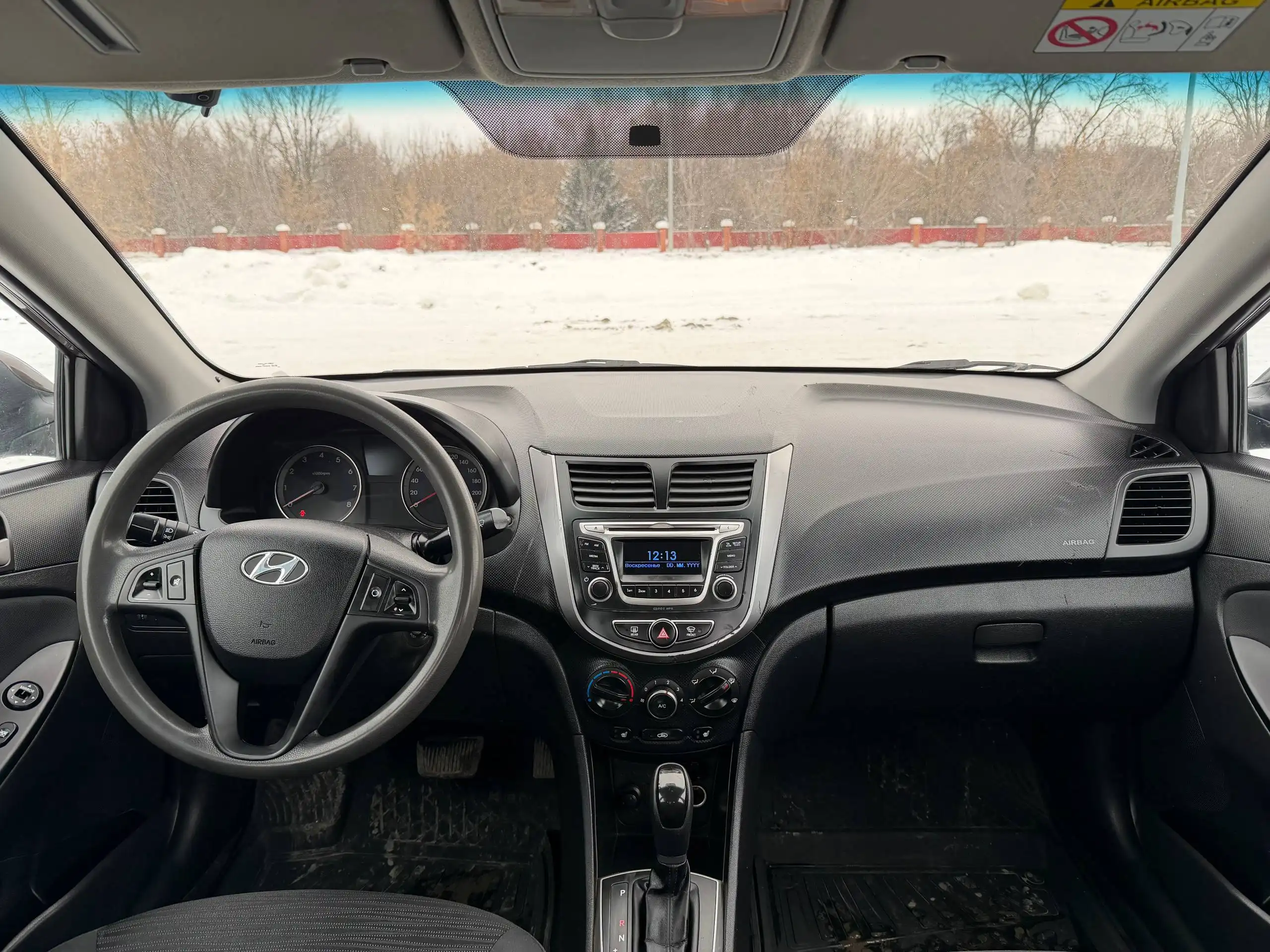 Hyundai SOLARIS 2014 г.в Автомат 1.6 - Легковые автомобили (Авто) в Казань