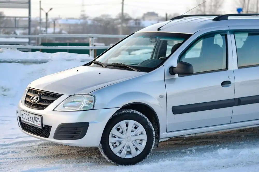 Продажа Lada Largus 2020 года - Легковые автомобили (Авто) в Канаш