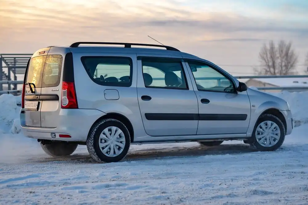 Продажа Lada Largus 2020 года - Легковые автомобили (Авто) в Канаш