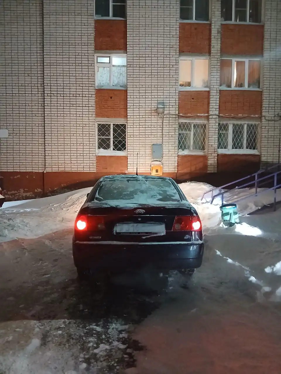 Продажа автомобиля Lada 4x4 (ВАЗ-2121) с утерянным СТС и неисправным двигателем - Легковые автомобили (Авто) в Чебоксары