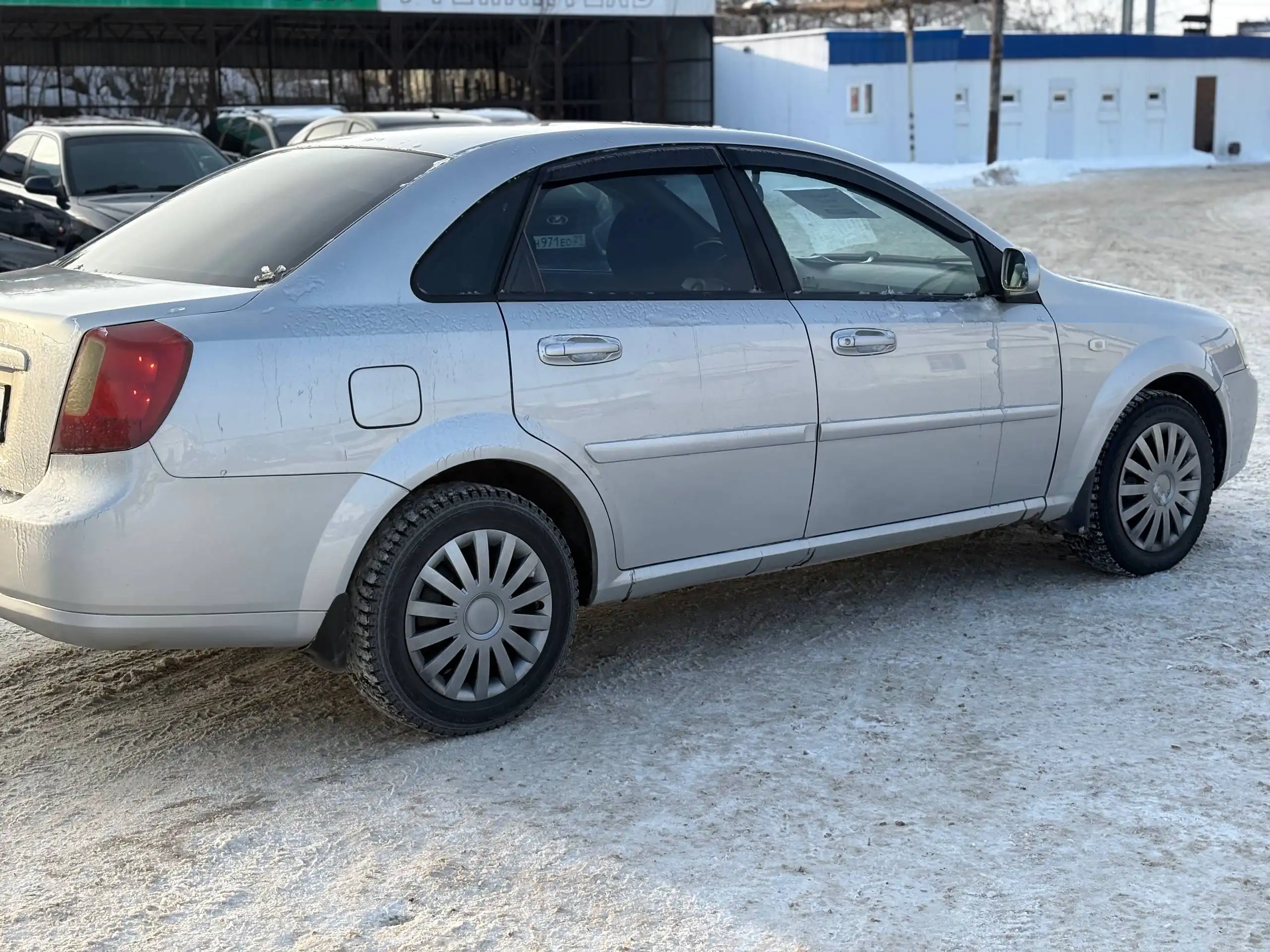 Продажа Chevrolet Lacetti 2007 года - Легковые автомобили (Авто) в Канаш