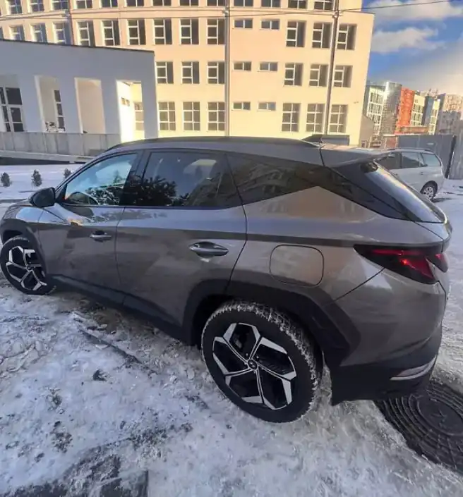 Hyundai Tucson 2022 в отличном состоянии - Авто в Чебоксары