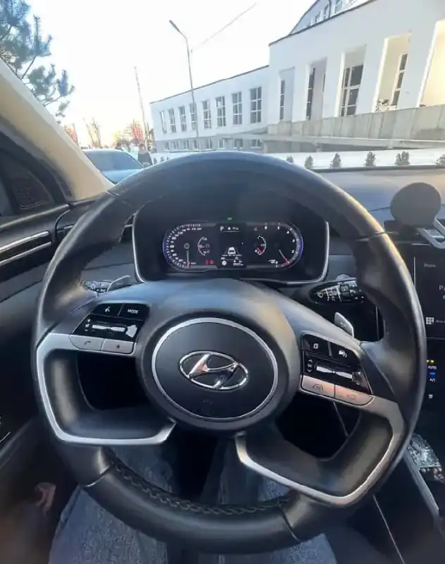 Hyundai Tucson 2022 в отличном состоянии - Авто в Чебоксары