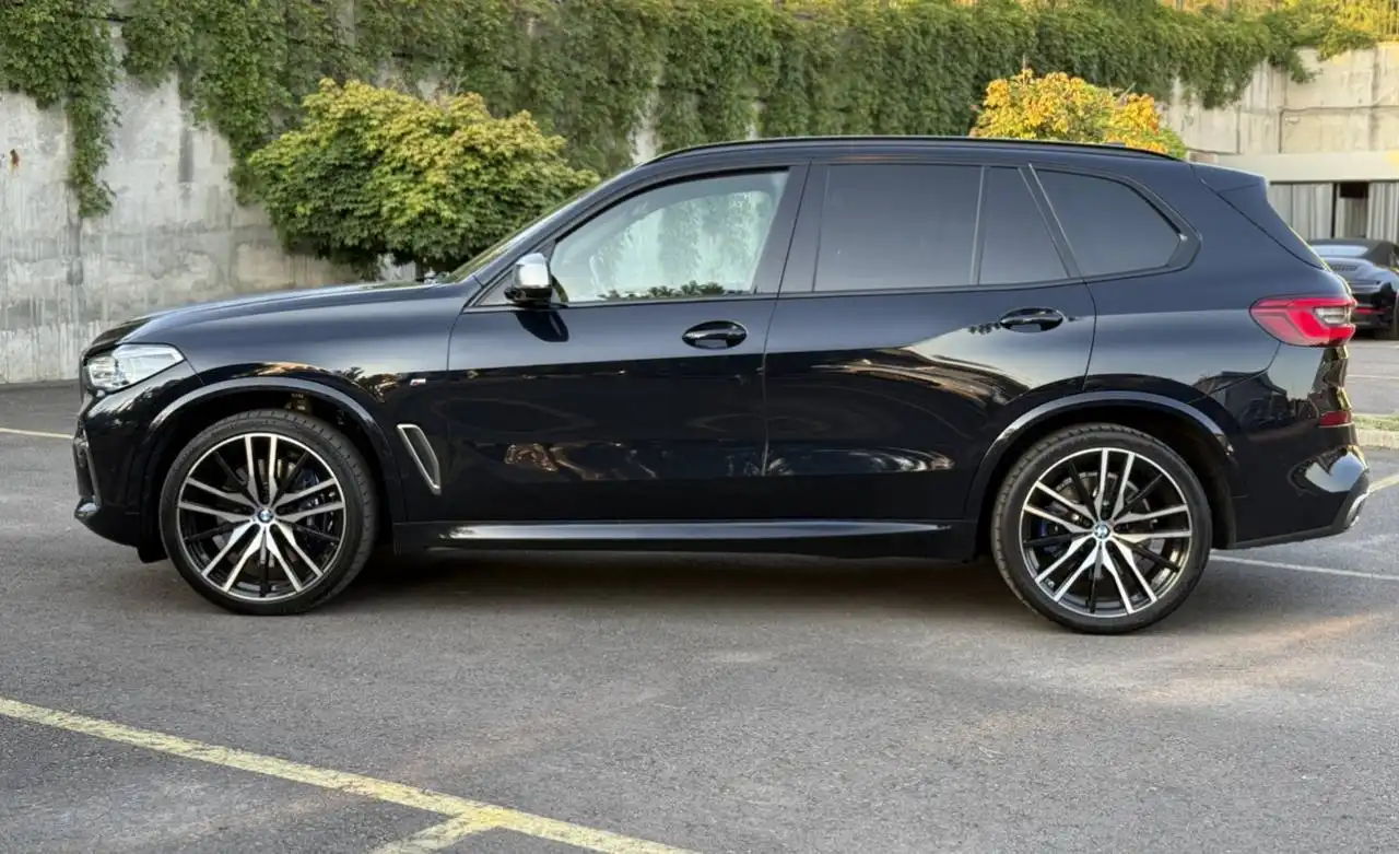 Продажа BMW X5 2019 года с дизельным двигателем 400 л.с. - Внедорожники (Авто) в Чебоксары