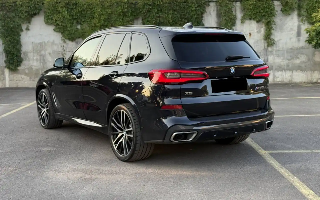 Продажа BMW X5 2019 года с дизельным двигателем 400 л.с. - Внедорожники (Авто) в Чебоксары