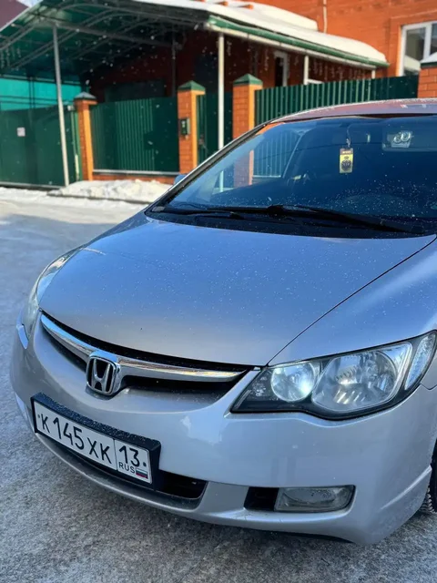 Продается Honda Civic 1.8 AT EXE - Авто в Ульяновск