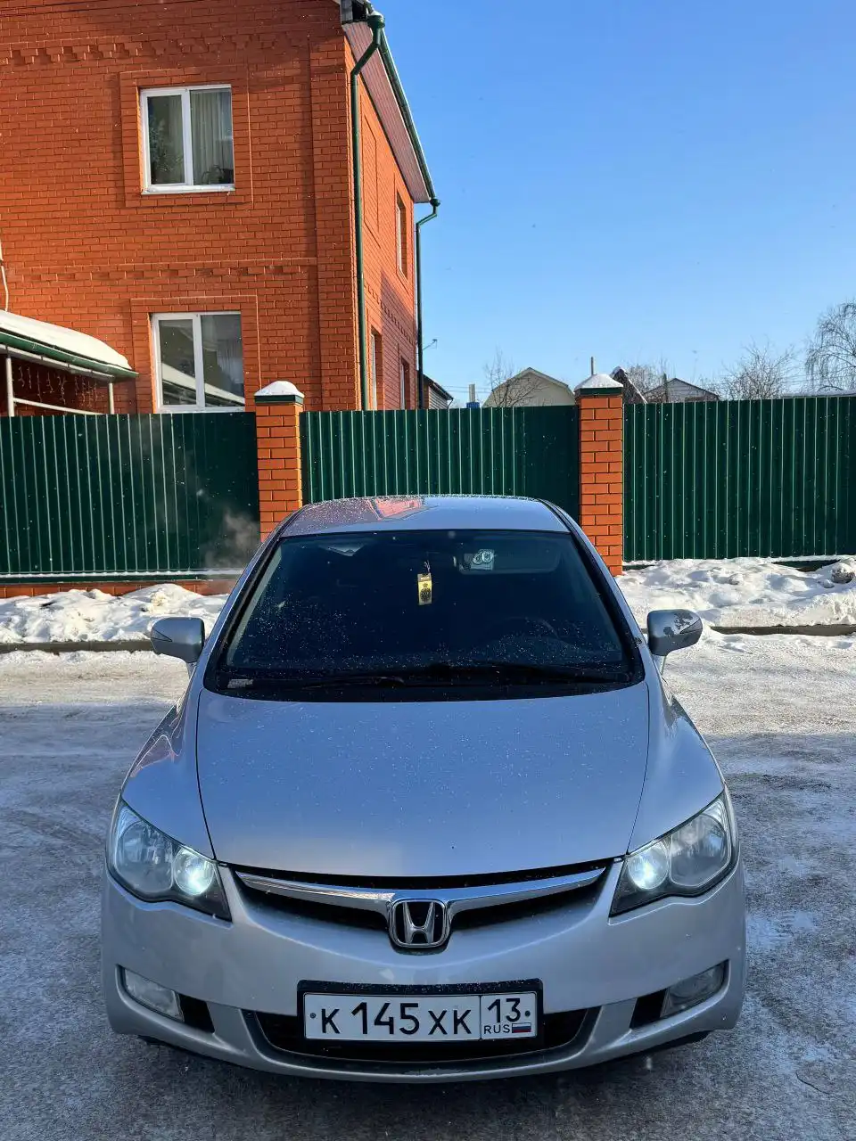 Продается Honda Civic 1.8 AT EXE - Авто в Ульяновск