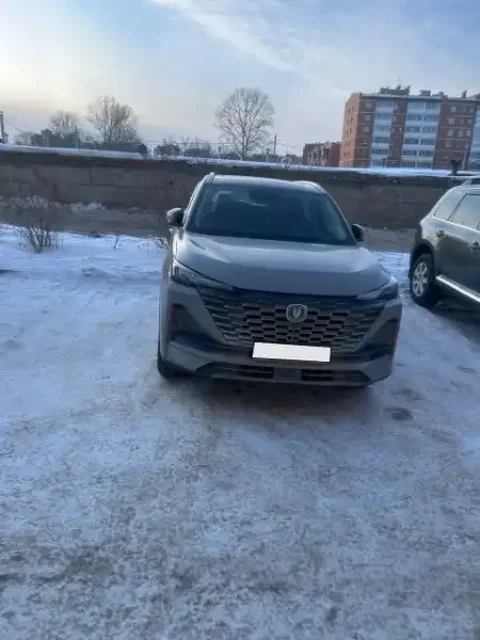 Changan CS55 Plus 2023 года, 51000 км - Внедорожник в Иркутск
