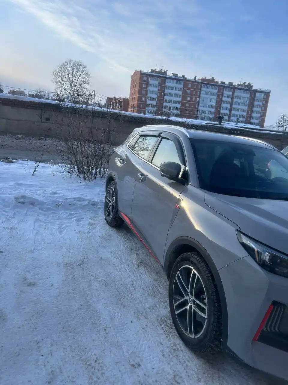 Changan CS55 Plus 2023 года, 51000 км - Легковые автомобили (Авто) в Иркутск