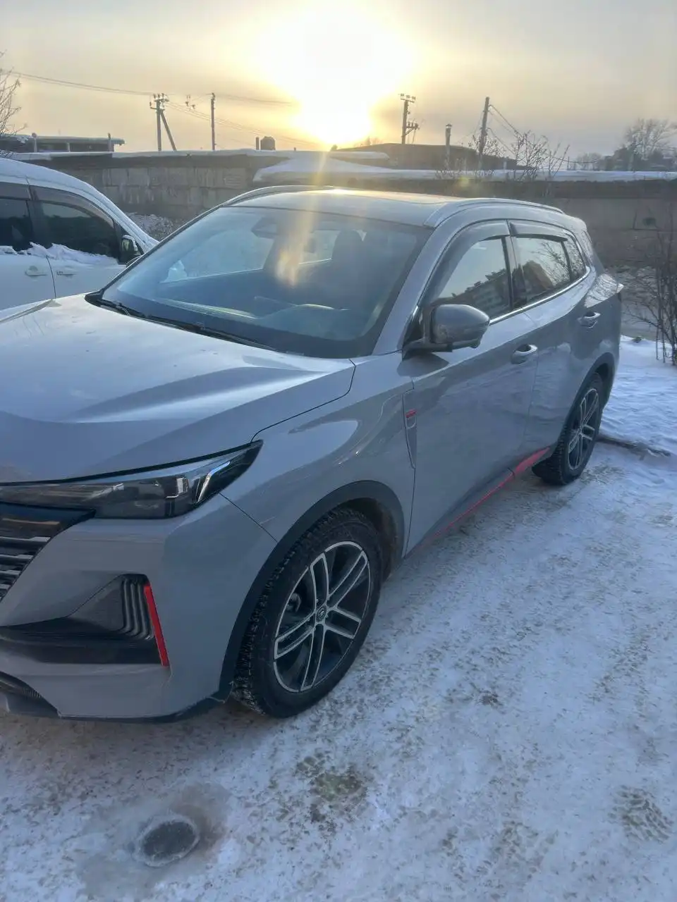 Changan CS55 Plus 2023 года, 51000 км - Легковые автомобили (Авто) в Иркутск