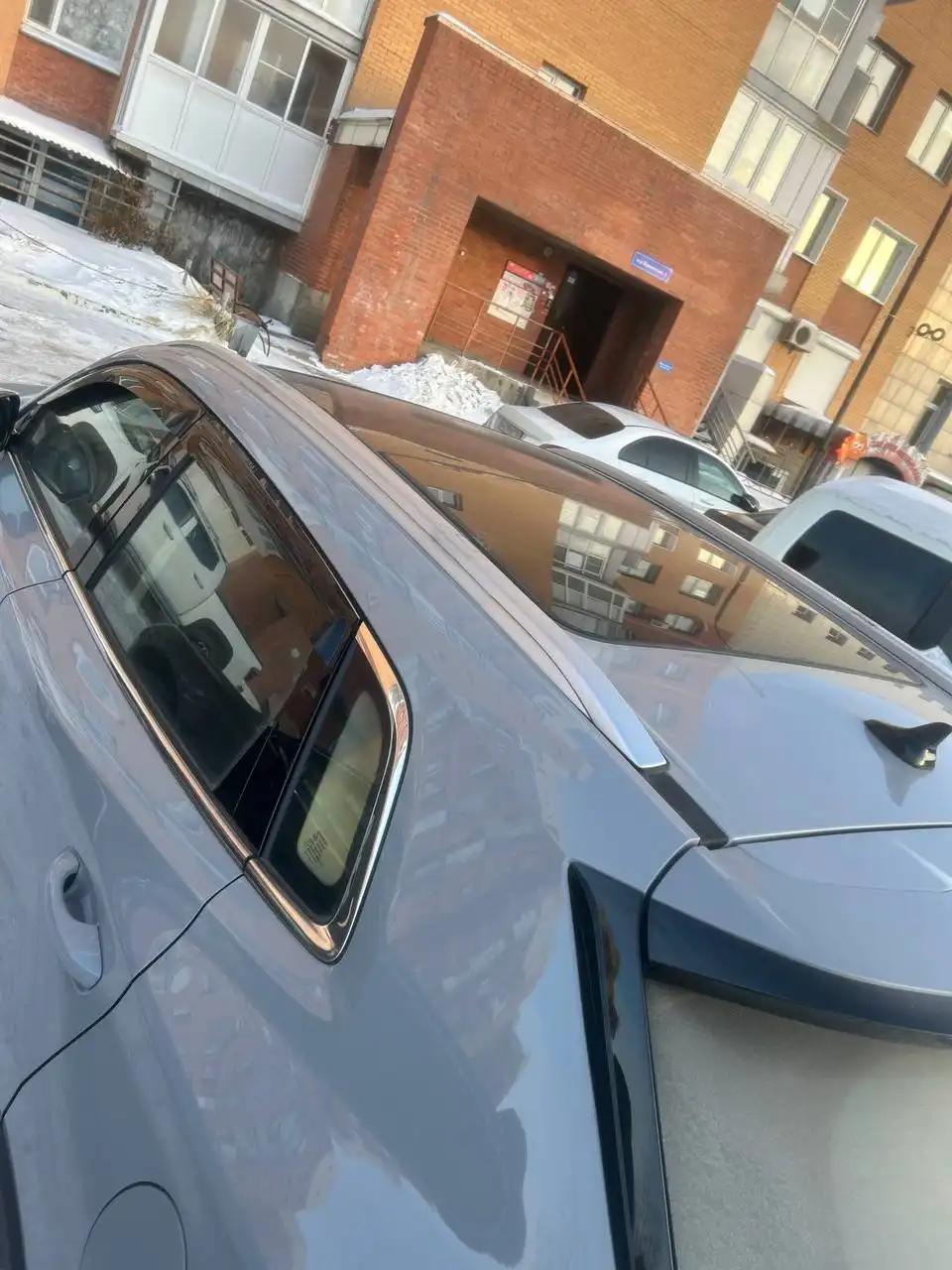 Changan CS55 Plus 2023 года, 51000 км - Легковые автомобили (Авто) в Иркутск