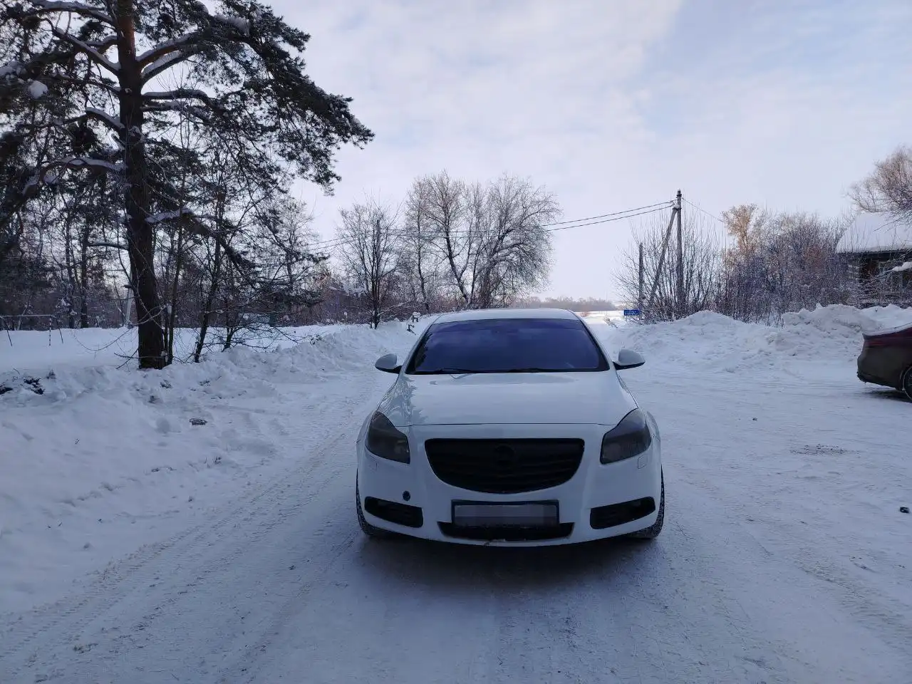 Автомобиль 2012 года выпуска, механика 1.6 турбо, без запрета, с возможностью переоформления - Легковые автомобили (Авто) в Буинск