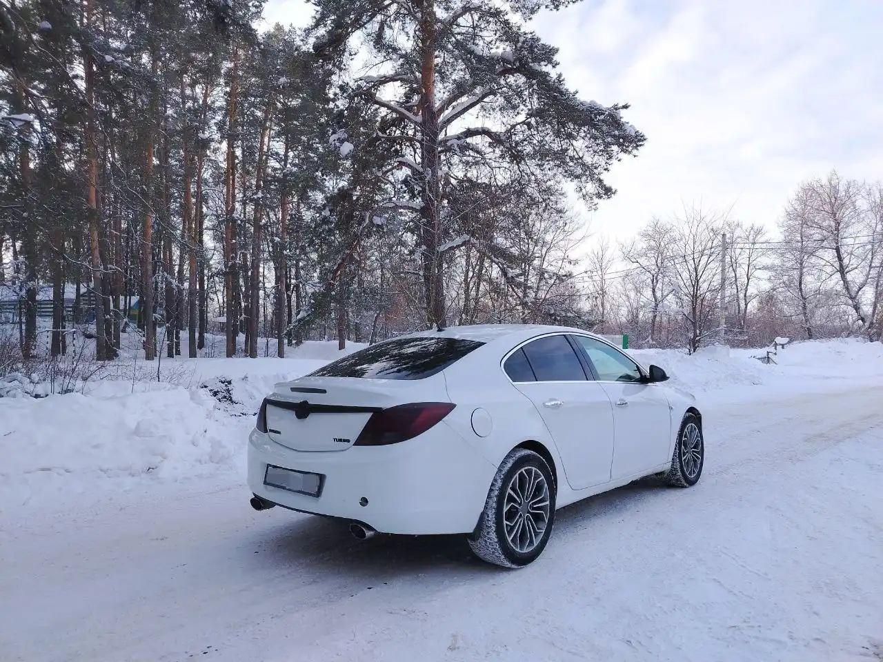 Автомобиль 2012 года выпуска, механика 1.6 турбо, без запрета, с возможностью переоформления - Легковые автомобили (Авто) в Буинск