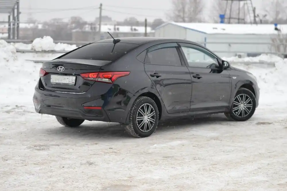 Продажа Hyundai Solaris 2018 г.в. - Авто в Канаш