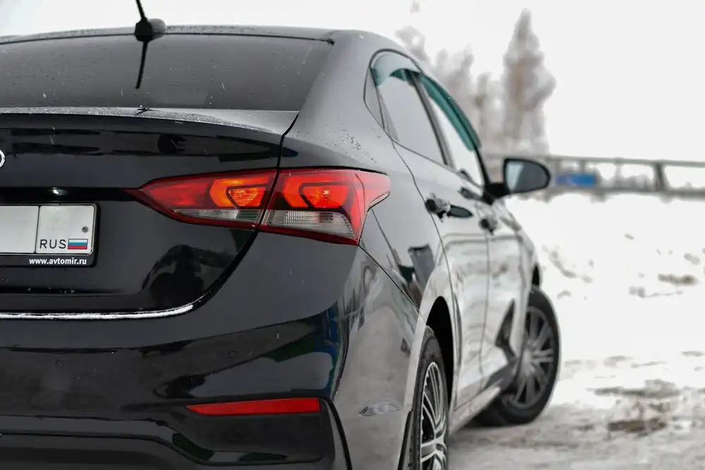 Продажа Hyundai Solaris 2018 г.в. - Авто в Канаш