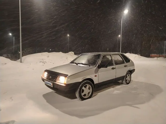 ВАЗ 2109 (Девятка) 2002 года выпуска в Буинске - частное объявление в Буинск