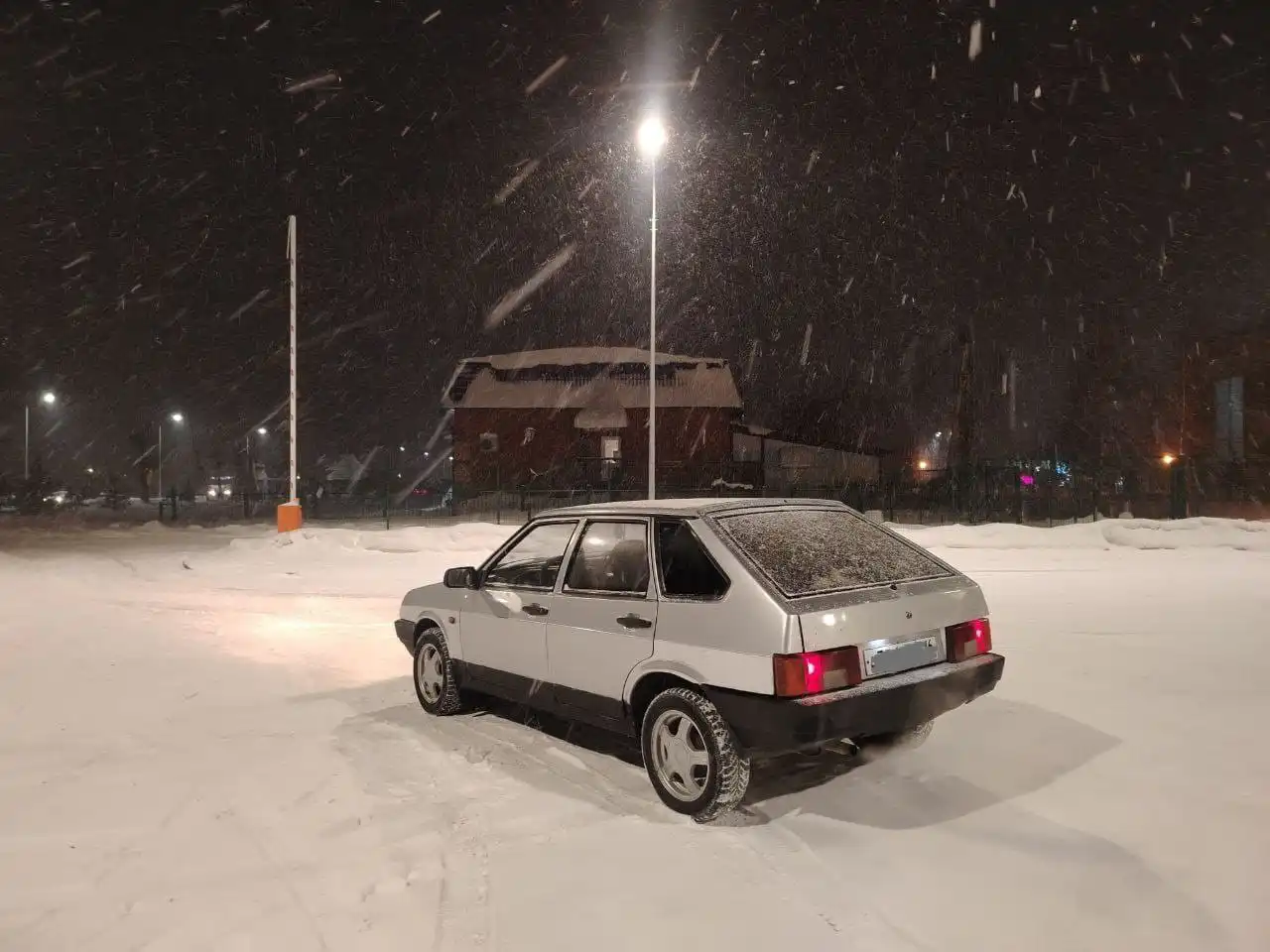 ВАЗ 2109 (Девятка) 2002 года выпуска в Буинске - Легковые автомобили (Авто) в Буинск