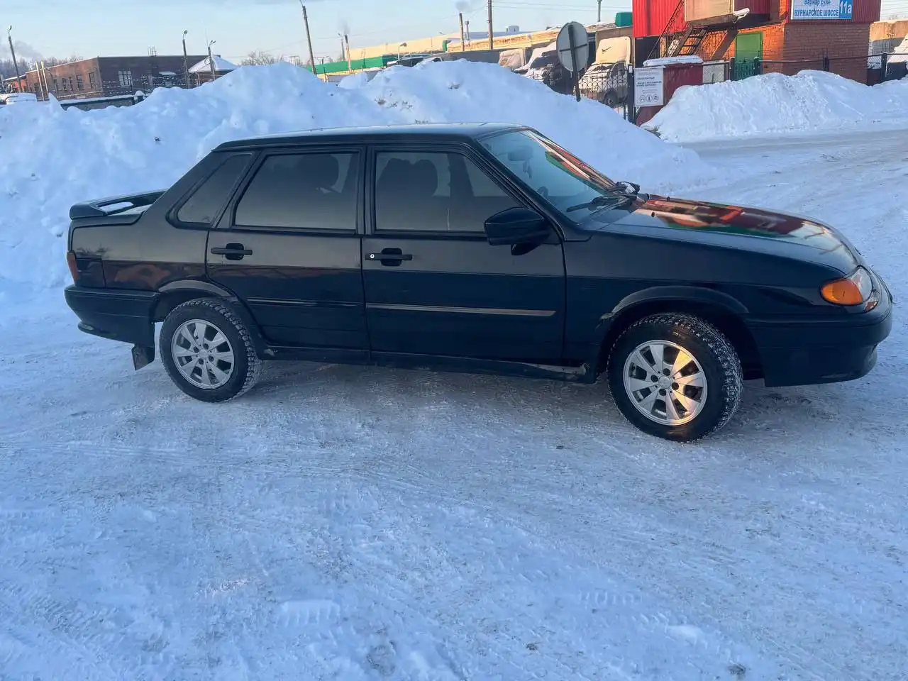 Продажа ВАЗ 2115 2011 года в Чебоксарах - Легковые автомобили (Авто) в Чебоксары