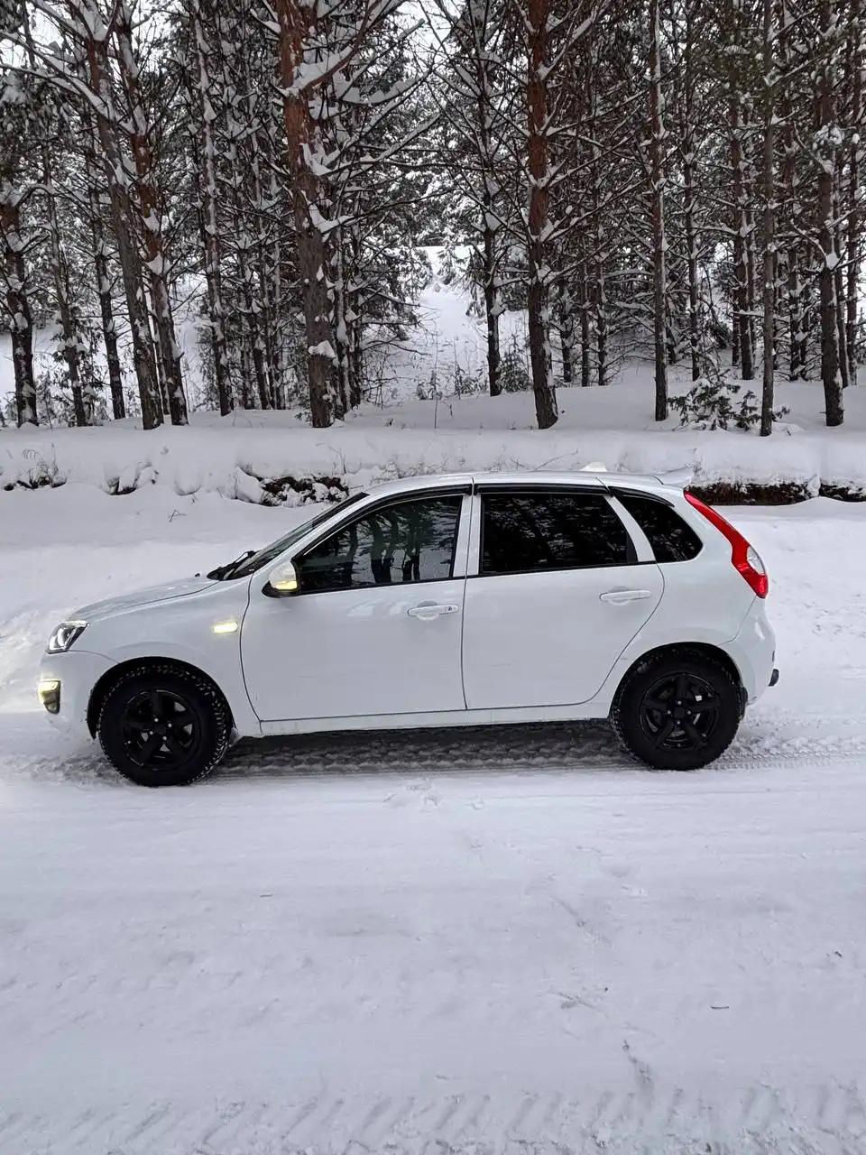 Продается Лада Калина 2015 года - Легковые автомобили (Авто) в Чебоксары