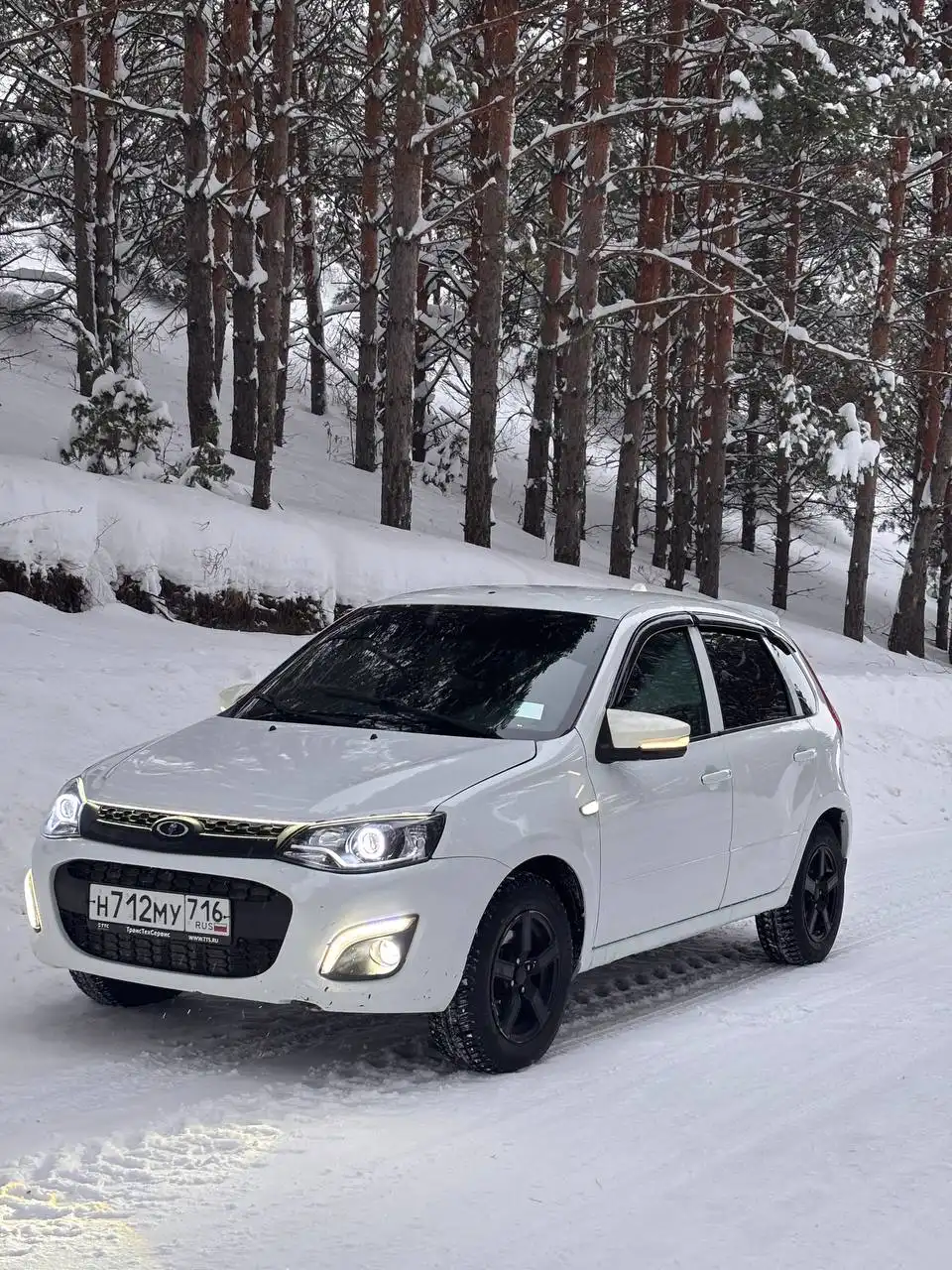 Продается Лада Калина 2015 года - Легковые автомобили (Авто) в Чебоксары