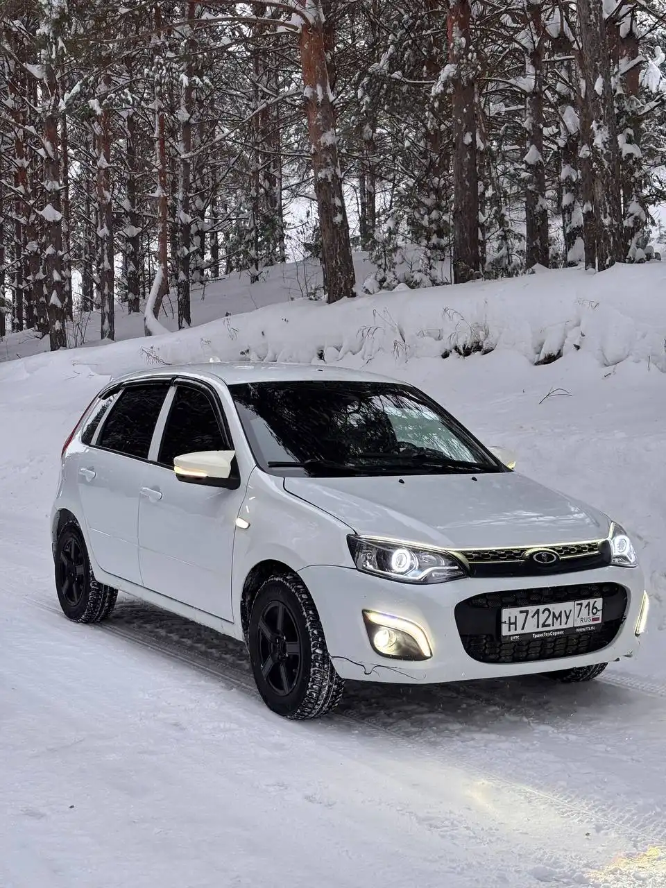 Продается Лада Калина 2015 года - Легковые автомобили (Авто) в Чебоксары