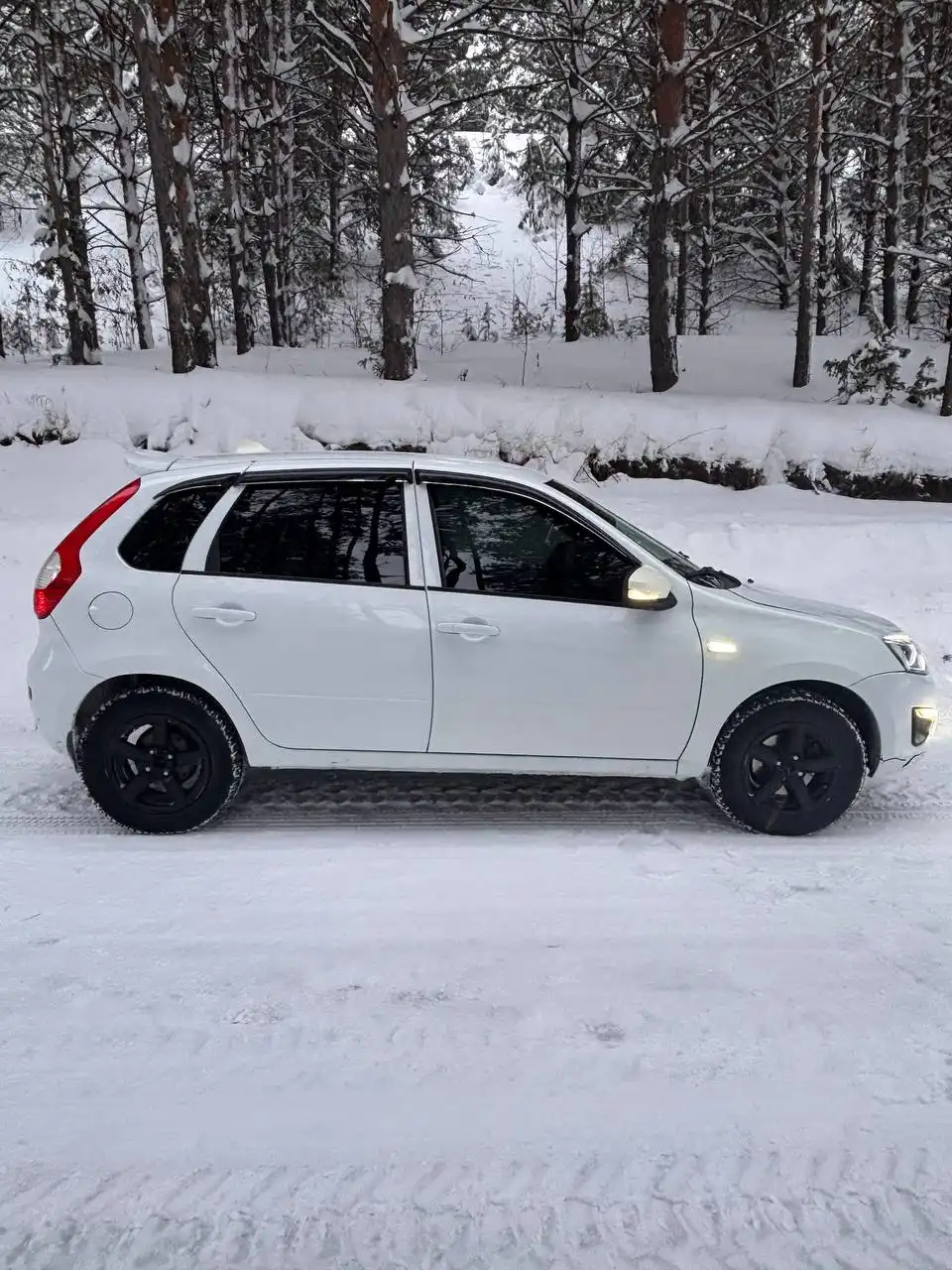 Продается Лада Калина 2015 года - Легковые автомобили (Авто) в Чебоксары