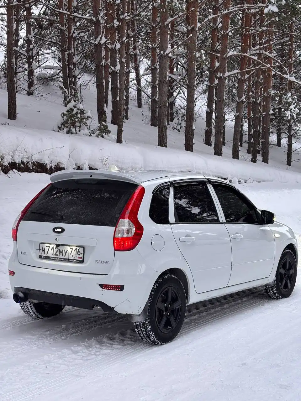 Продается Лада Калина 2015 года - Легковые автомобили (Авто) в Чебоксары