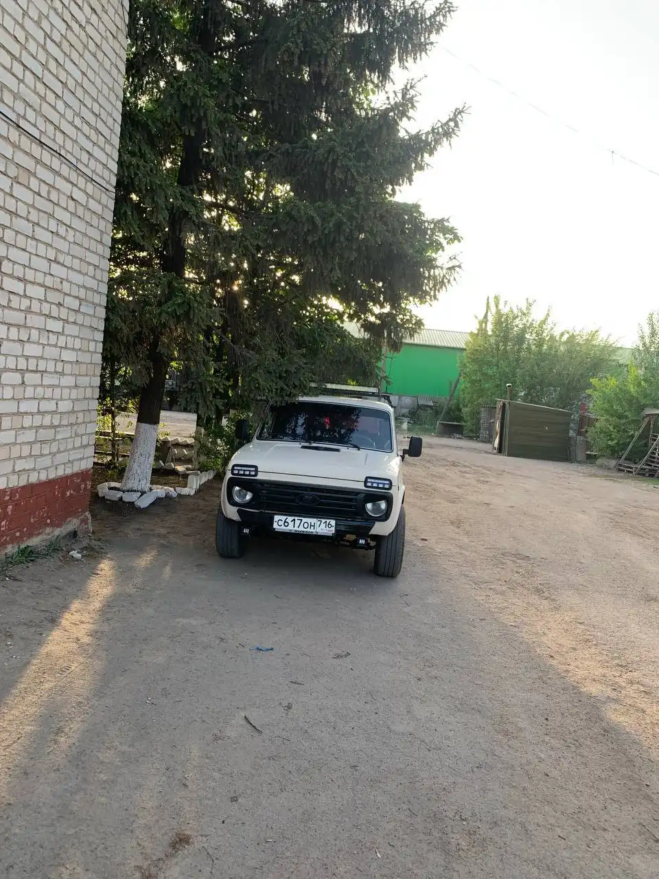 Продажа Нивы 21213 с доработками - Легковые автомобили (Авто) в Чебоксары