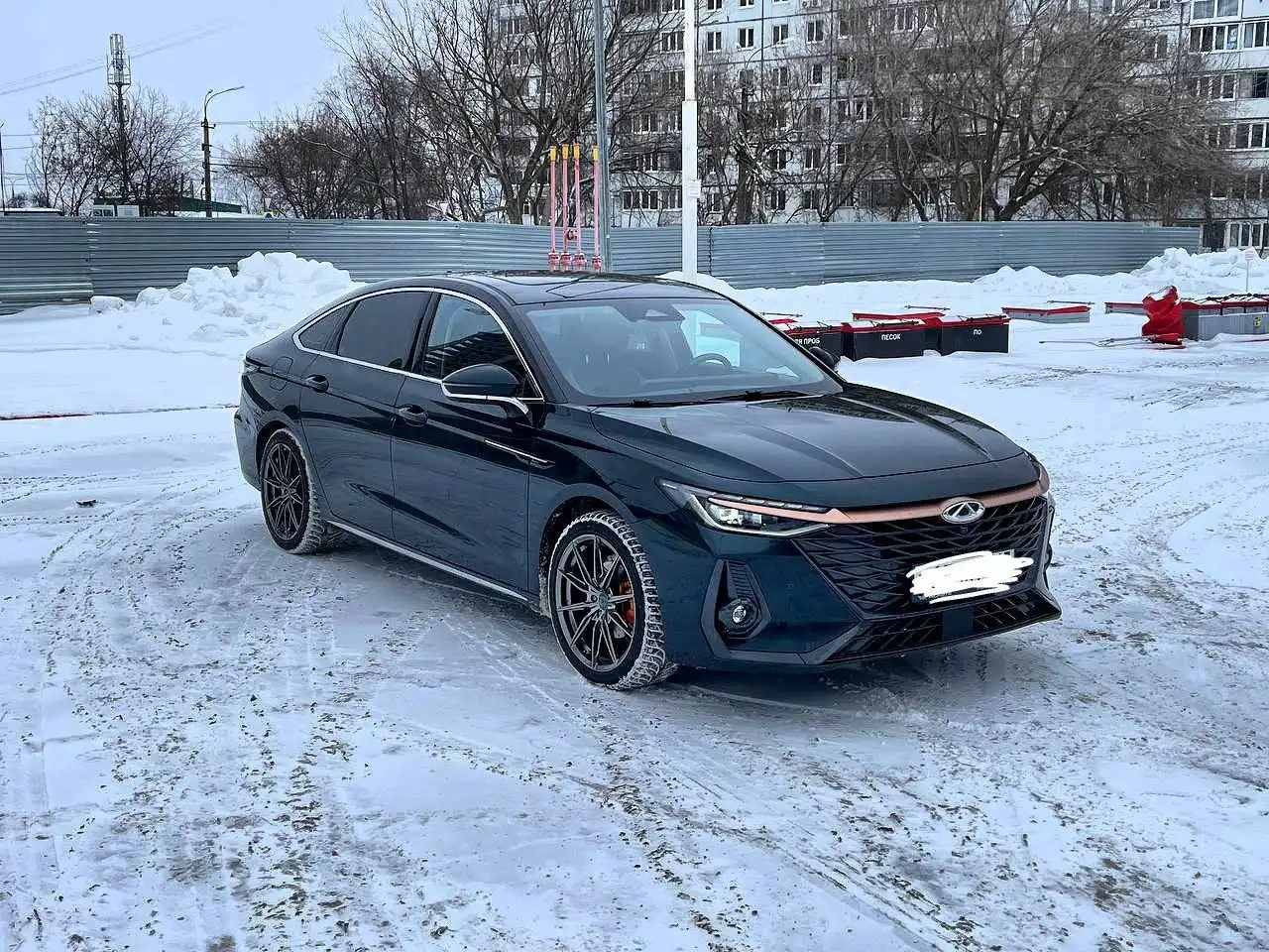 Продам Chery Arizona 8 выпуск 2023 - Легковые автомобили (Авто) в Самара