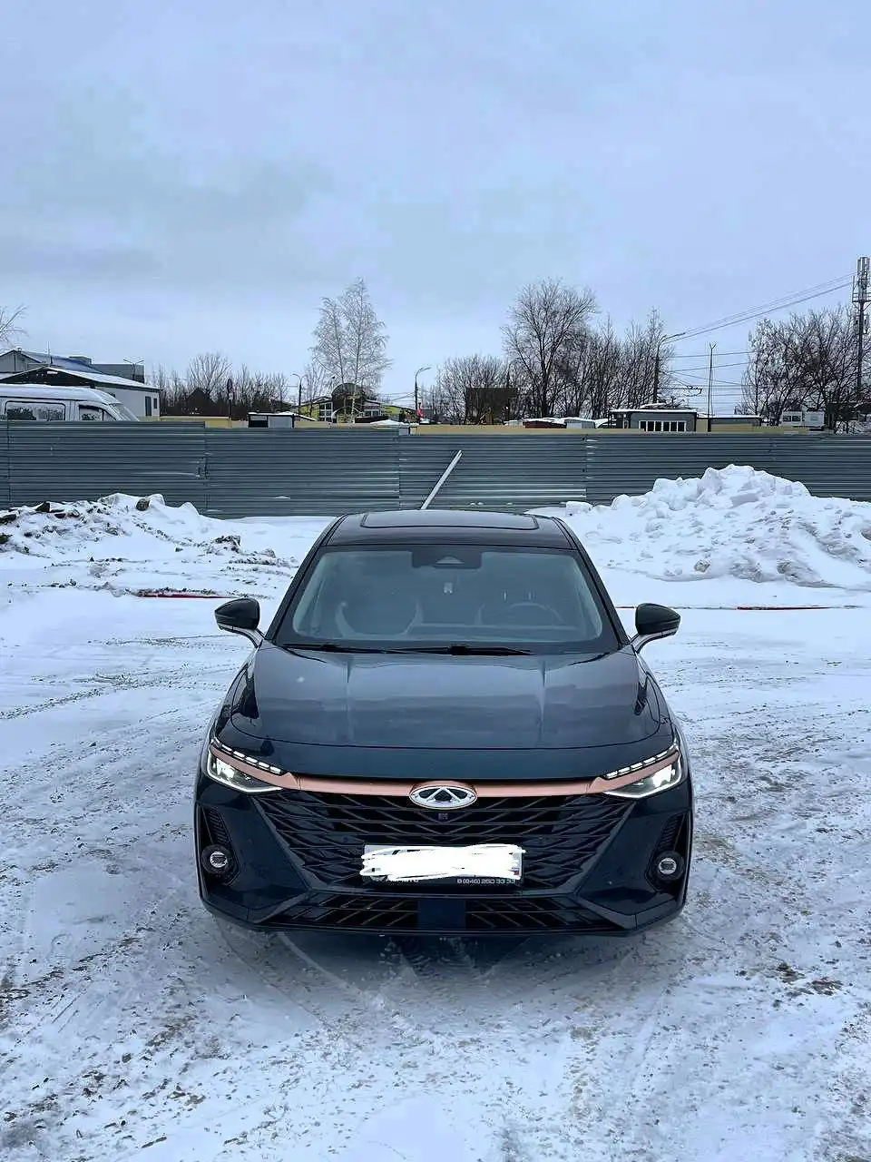 Продам Chery Arizona 8 выпуск 2023 - Легковые автомобили (Авто) в Самара