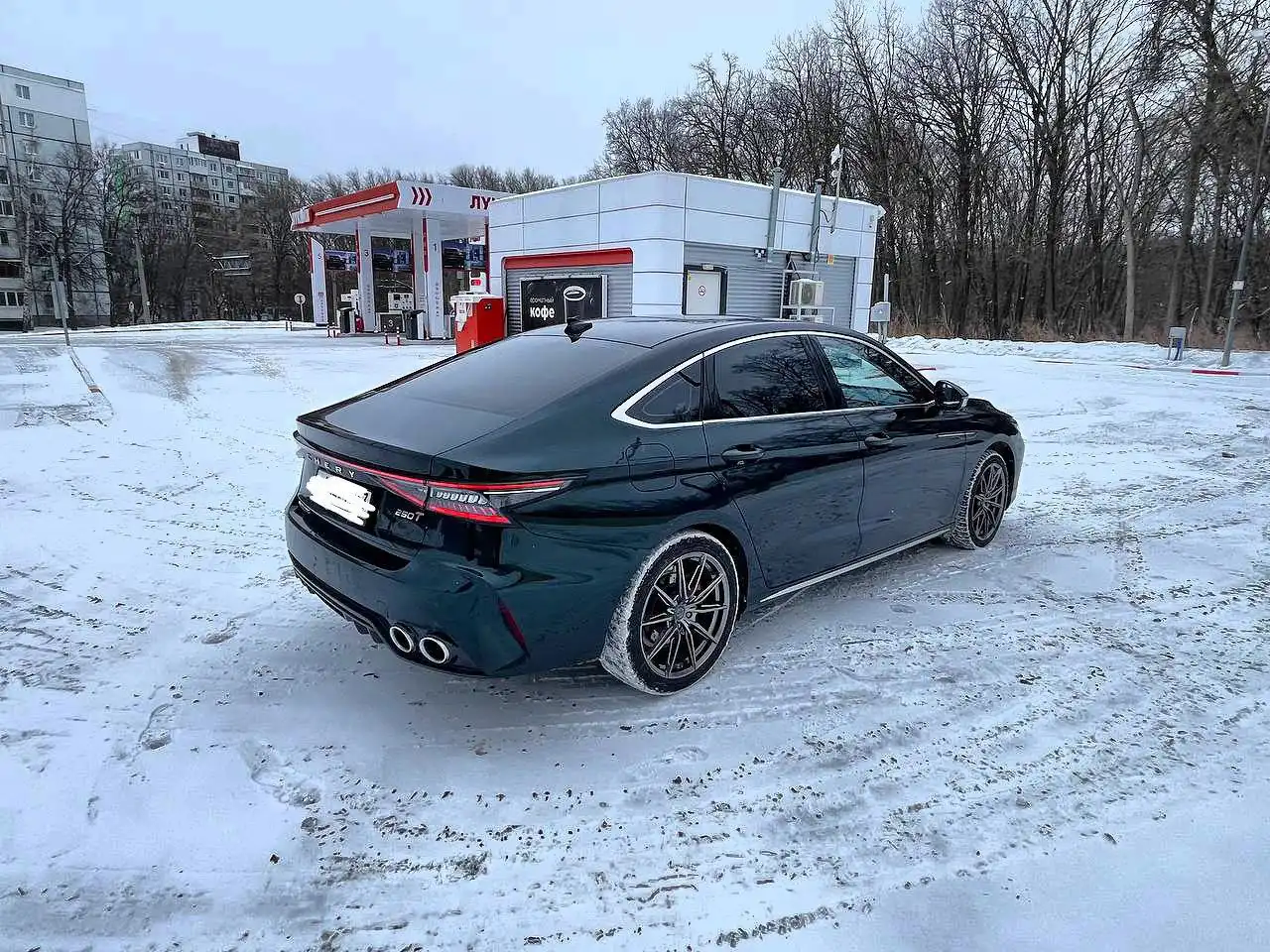 Продам Chery Arizona 8 выпуск 2023 - Легковые автомобили (Авто) в Самара