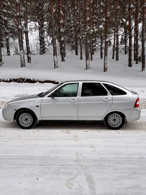Продажа Лады Приоры 2008 года - Автозвук в Чебоксары