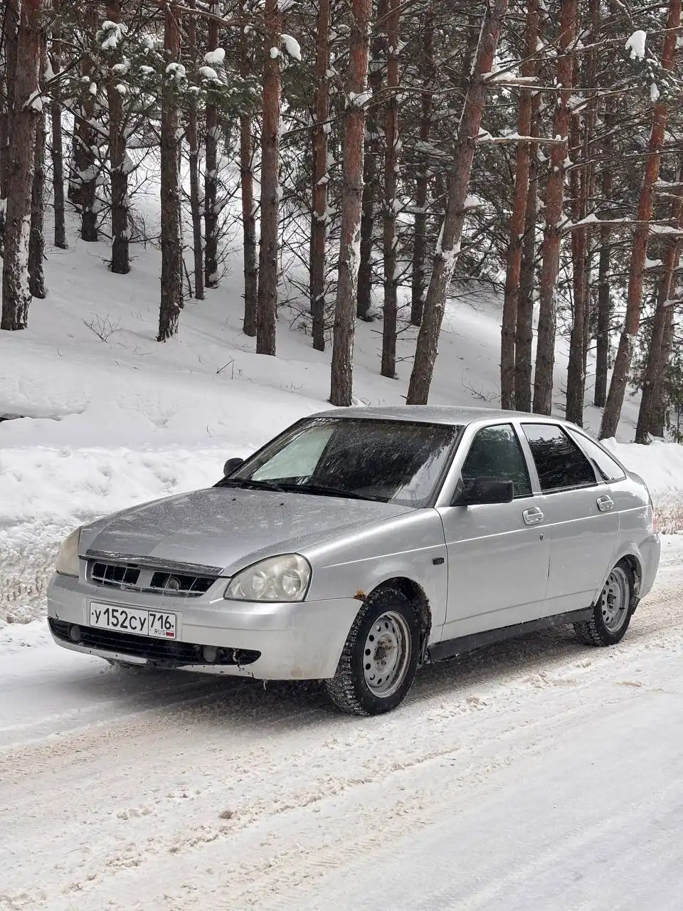 Продажа Лады Приоры 2008 года - Легковые автомобили (Авто) в Чебоксары