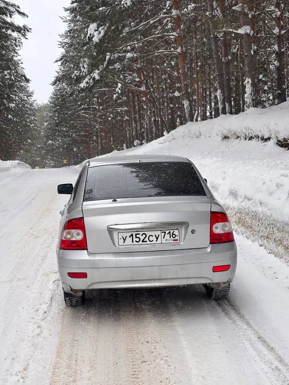 Продажа Лады Приоры 2008 года - Легковые автомобили (Авто) в Чебоксары