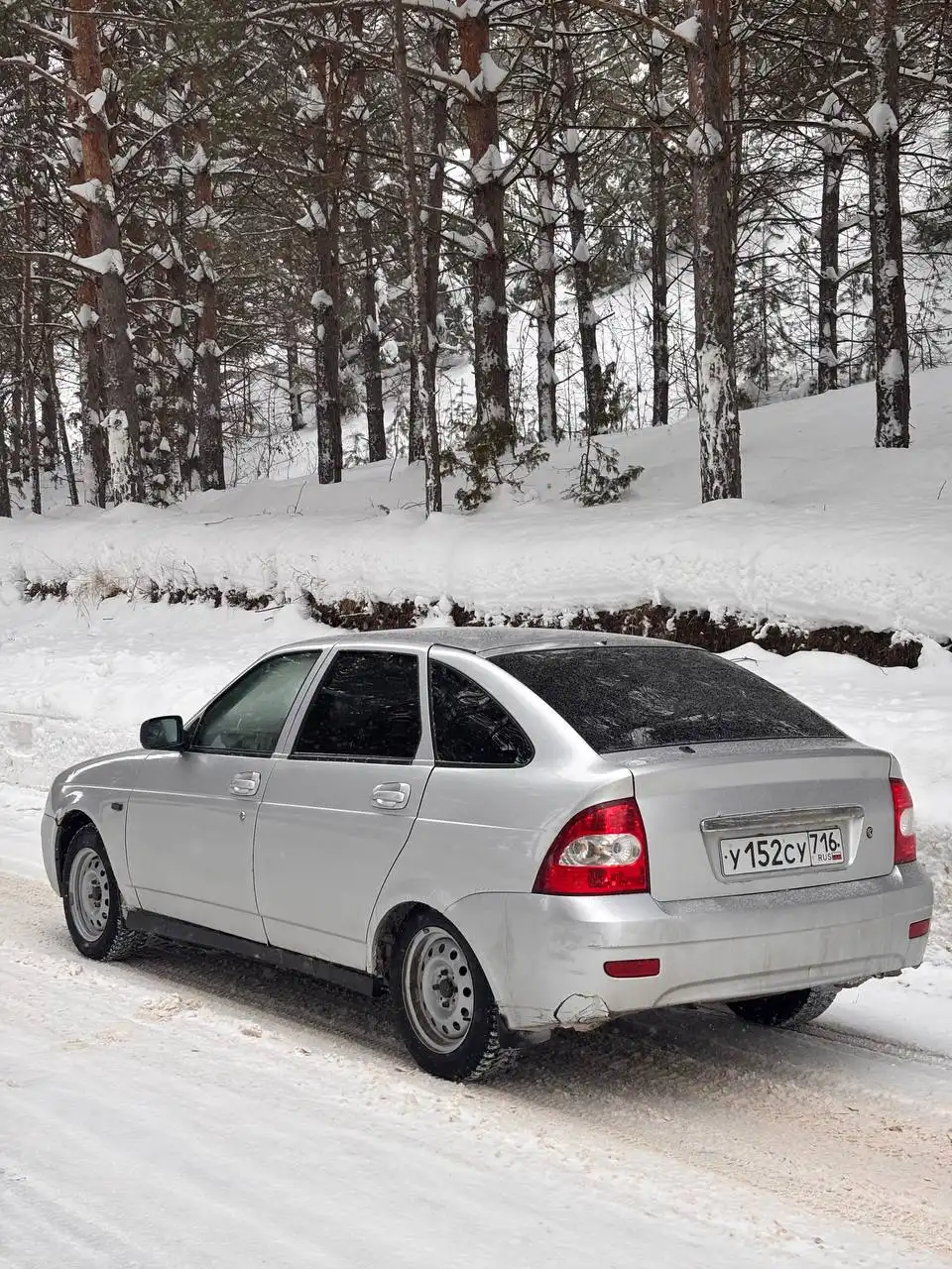 Продажа Лады Приоры 2008 года - Легковые автомобили (Авто) в Чебоксары