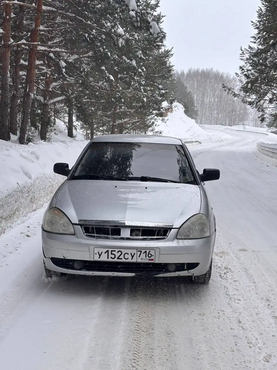 Продажа Лады Приоры 2008 года - Легковые автомобили (Авто) в Чебоксары