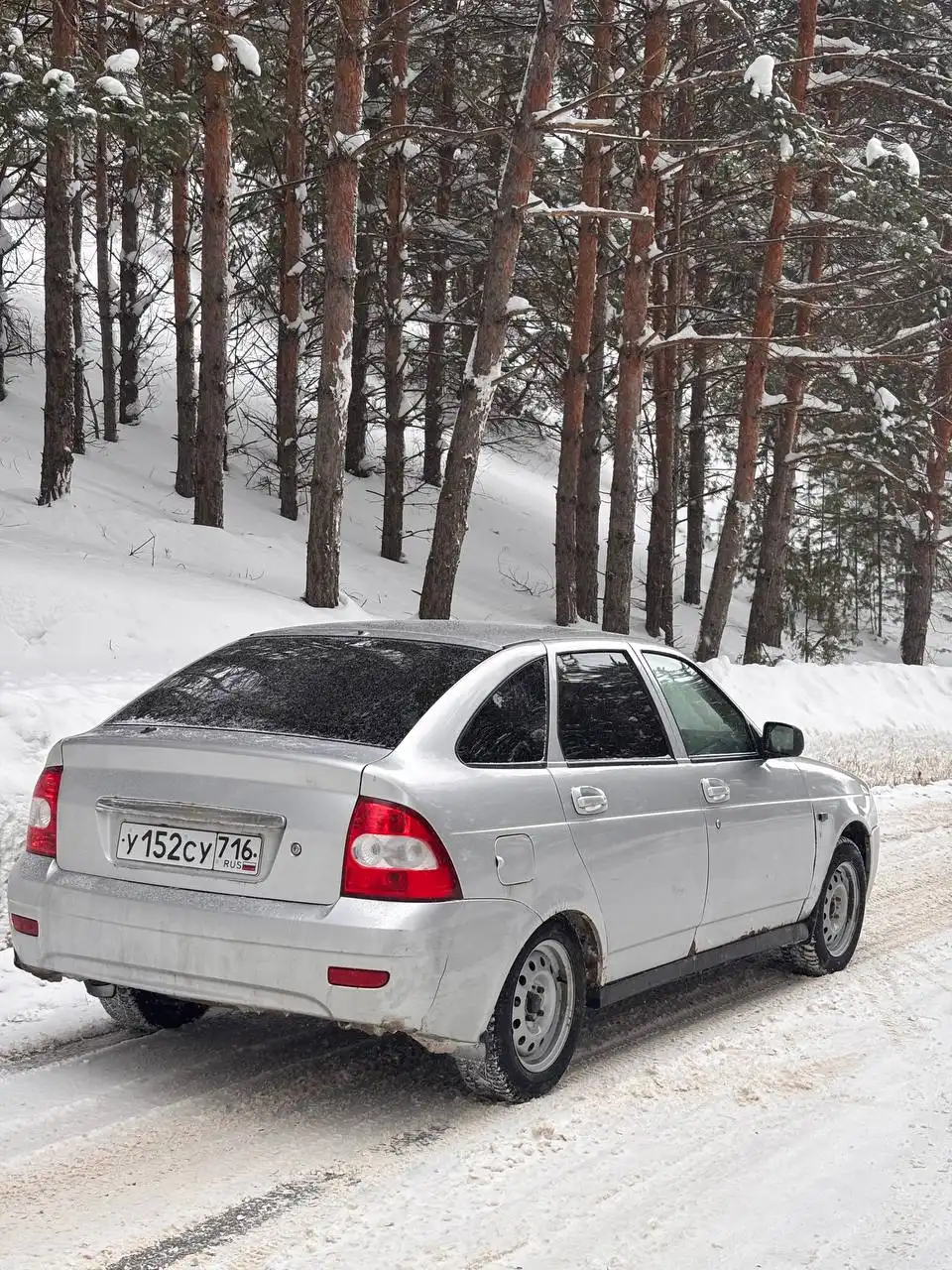 Продажа Лады Приоры 2008 года - Легковые автомобили (Авто) в Чебоксары