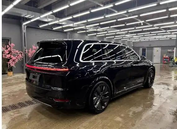 LiXiang L9 2023 года с пробегом 50000 км - Легковые автомобили (Авто) в Москва