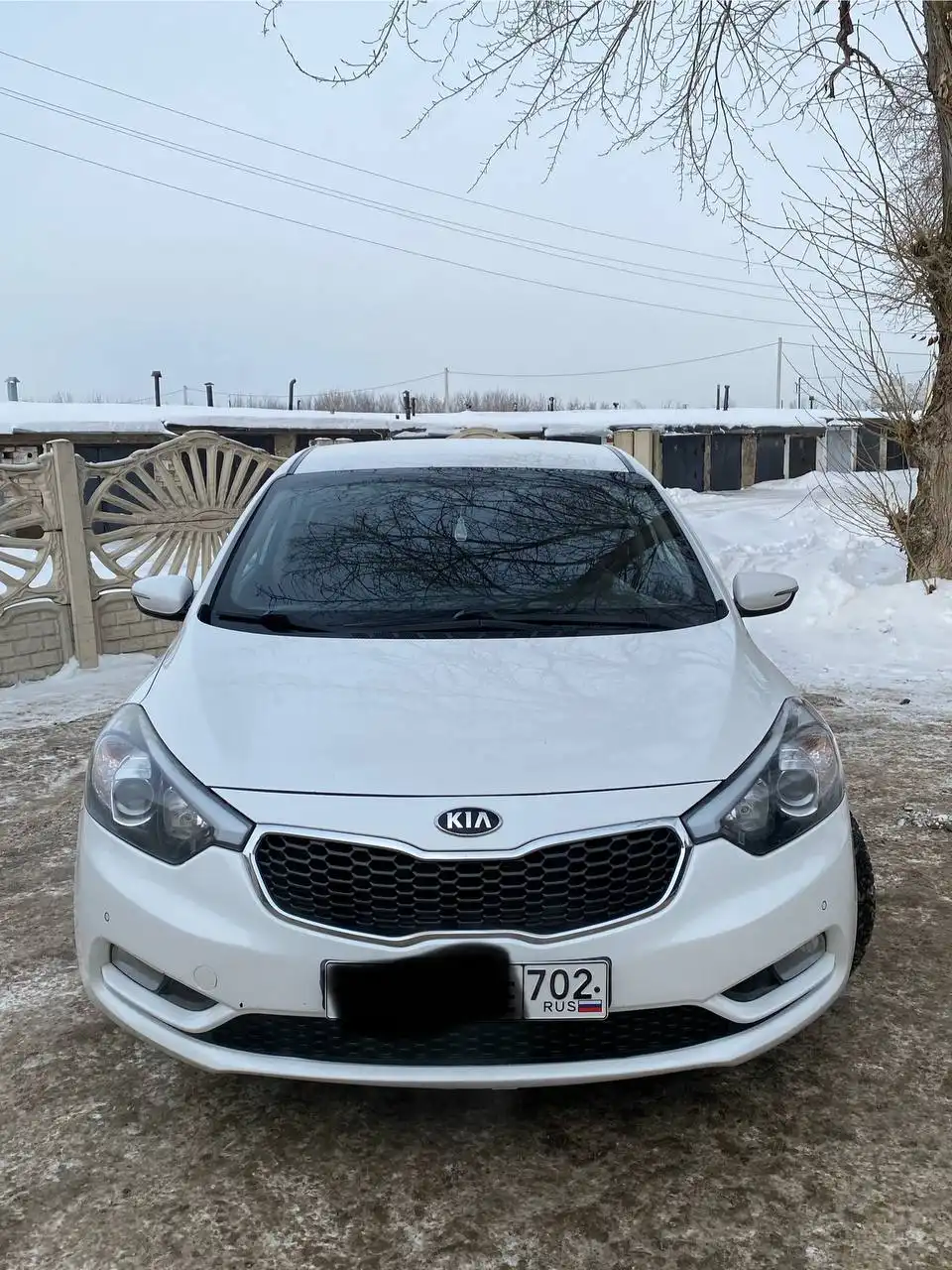 Автомобиль LADA Kalina 2015 года в Стерлитамаке - LADA (Авто) в Стерлитамак