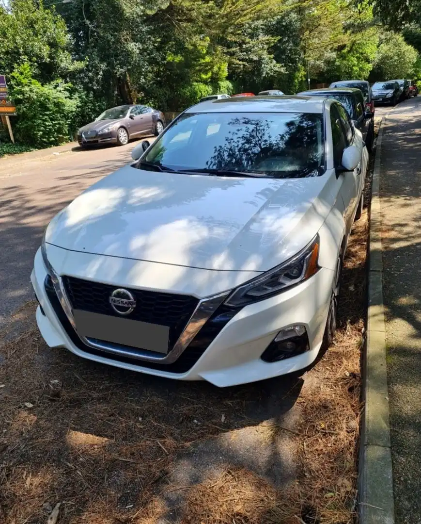 Продается Nissan Altima 2019 года в отличном состоянии - Авто в Чебоксары