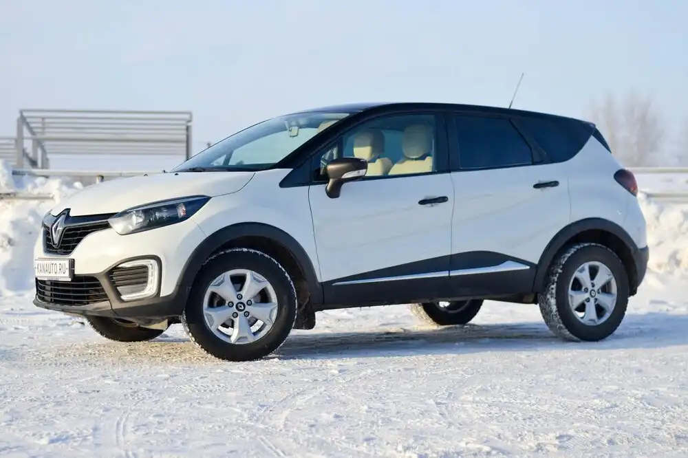 Renault Kaptur 2018 - Легковые автомобили (Авто) в Канаш