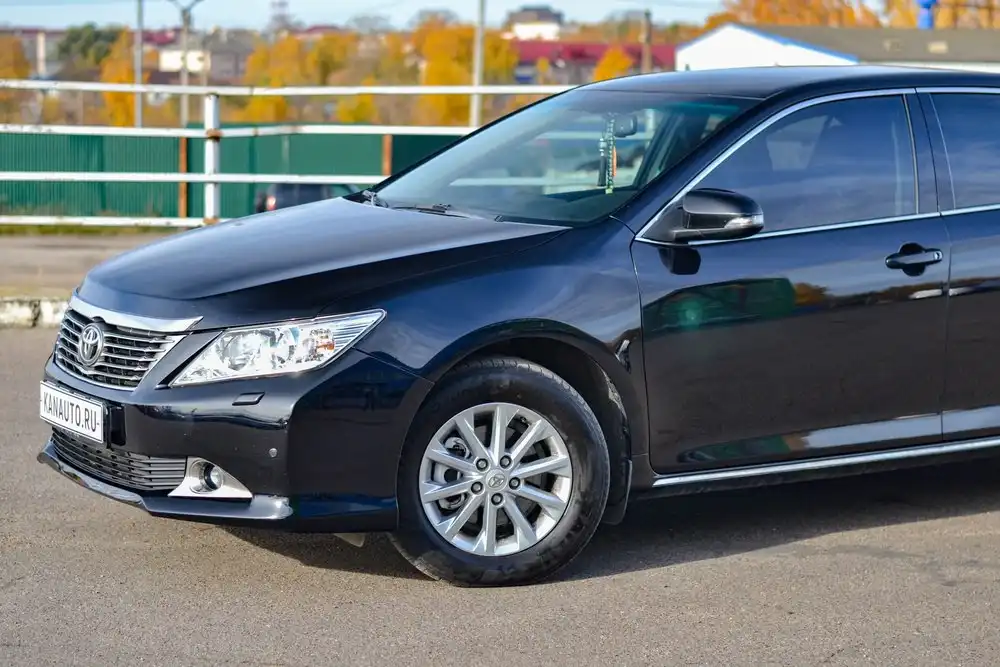 Toyota Camry 2014 года в Канаше - Легковые автомобили (Авто) в Канаш