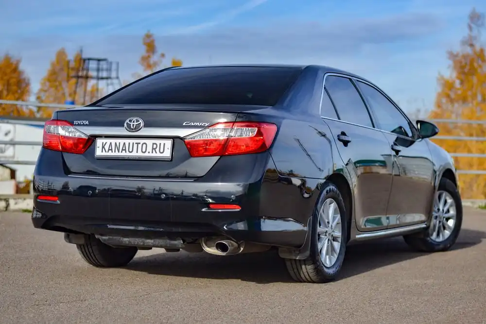 Toyota Camry 2014 года в Канаше - Легковые автомобили (Авто) в Канаш