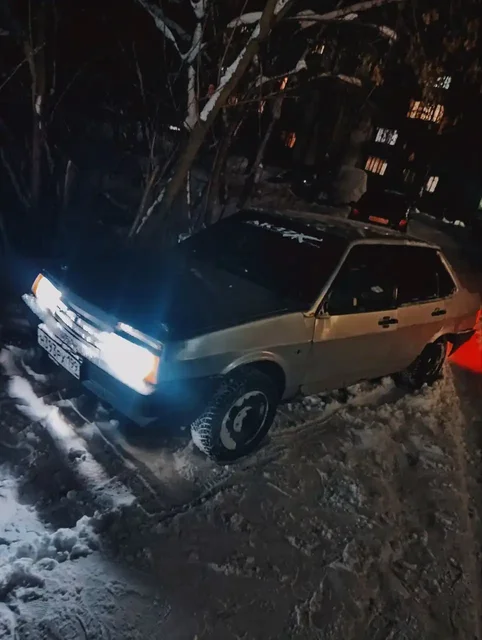 ВАЗ 2110 2003 года в Чебоксарах - Автозвук в Чебоксары