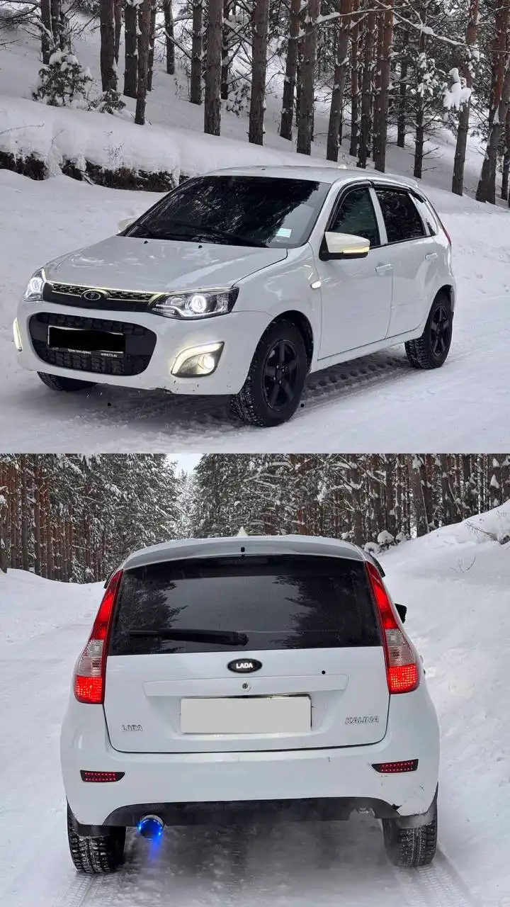 Продажа Лада Калина 2 2015 года - Легковые автомобили (Авто) в Чебоксары