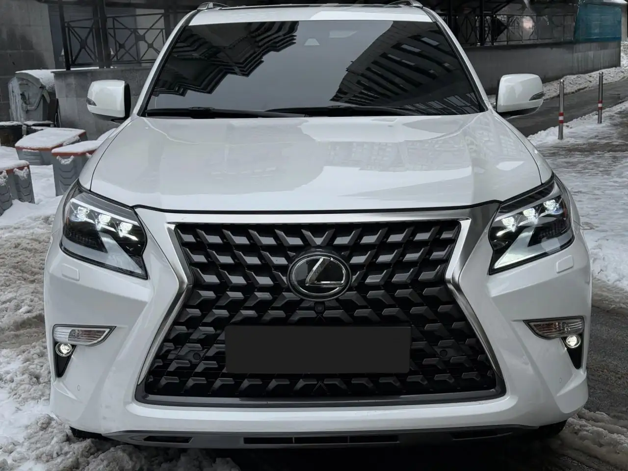 Продается Lexus GX 2021 - Легковые автомобили (Авто) в Чебоксары